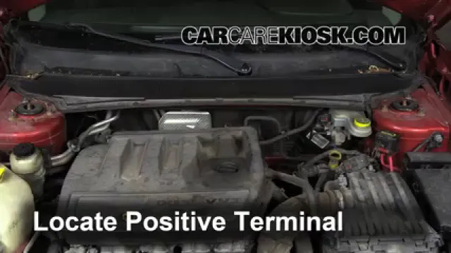 2008 Dodge Avenger SXT 2.4L 4 Cyl. Batterie Début de saut